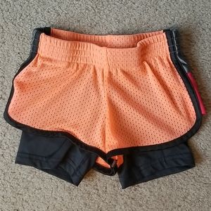 ❤ 4/$20 Champion Orange Active Shorts